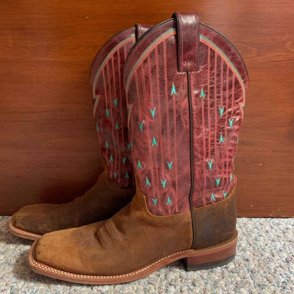 Justin Boots